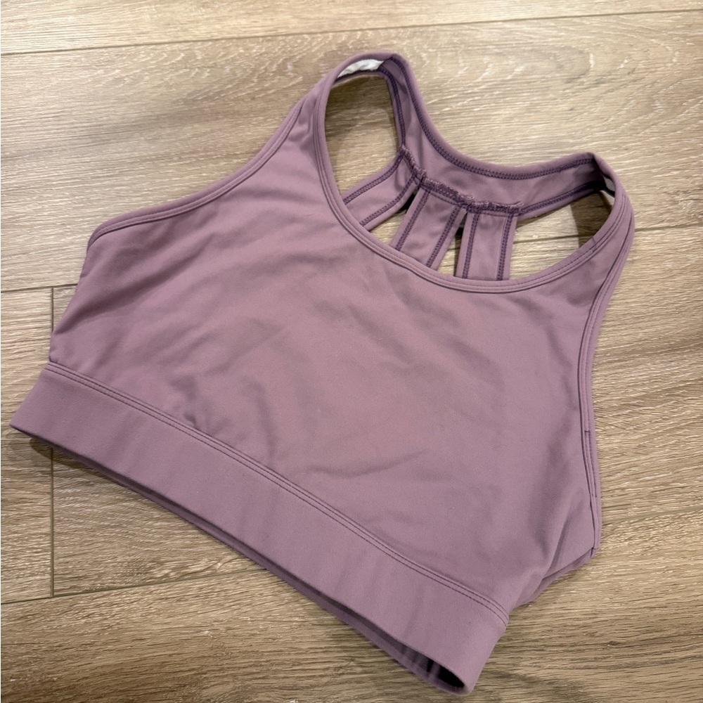 NVGTN‎ Mauve Purple Trio Bra - Picture 2 of 5